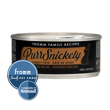 Load image into Gallery viewer, Fromm PurrSnickety Cat Canned - Turkey Pot Pie 5.5oz