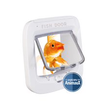 Load image into Gallery viewer, Fish door, FISH DOOR, free fish for small fish.