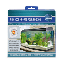 Load image into Gallery viewer, Fish door, FISH DOOR, free fish for small fish.