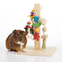 Load image into Gallery viewer, Living World Plastic Hamster Exercise Wheel