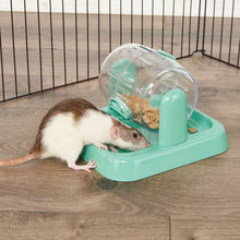 Load image into Gallery viewer, Living World Plastic Hamster Exercise Wheel