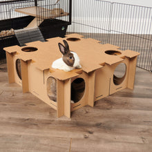 Load image into Gallery viewer, Living World Plastic Hamster Exercise Wheel