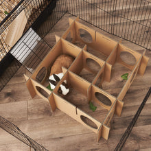 Load image into Gallery viewer, Living World Plastic Hamster Exercise Wheel