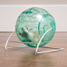 Load image into Gallery viewer, Living World Plastic Hamster Exercise Wheel