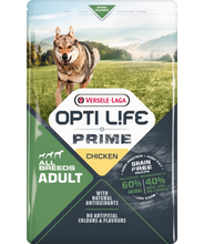 Load image into Gallery viewer, Opti Life dog food Skin Care Medium and Maxi with Salmon
