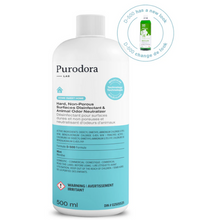 Load image into Gallery viewer, Disinfectant for hard, non-porous surfaces and pet odor neutralizer (D500)