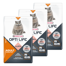 Load image into Gallery viewer, Catit Gold Fern Premium Cat Food, Air-Dried, Lamb/Mackerel, 100g