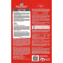 Load image into Gallery viewer, Stella & Chewy's dehydrated beef pâté