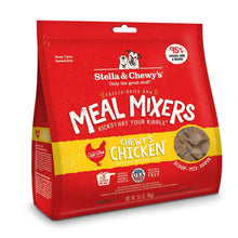 Load image into Gallery viewer, Stella & Chewy's, cold dry raw dog food with chicken