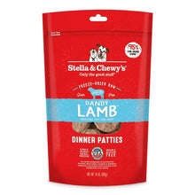 Load image into Gallery viewer, Stella & Chewy's Raw Freeze Dried Lamb Patties for Dogs