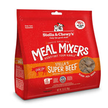 Load image into Gallery viewer, Stella & Chewy's, raw dry cold cut for dogs with beef