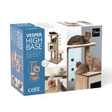 Load image into Gallery viewer, Catit Zoo Scratching Post, Crocodile