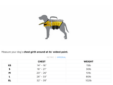 Load image into Gallery viewer, Life jacket for dogs (XS) - Life Jacket - GF Pet