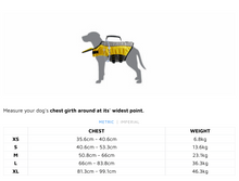 Load image into Gallery viewer, Life jacket for dogs (XS) - Life Jacket - GF Pet