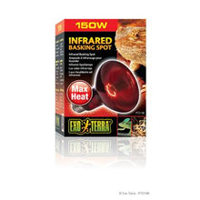 Load image into Gallery viewer, Ampoule à infrarouge Exo Terra pour lézarder, R30, 150 W - Boutique Le Jardin Des Animaux -Eclairage reptileBoutique Le Jardin Des AnimauxPt2146