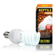 Load image into Gallery viewer, Ampoule fluocompacte Reptile UVB150 Exo Terra, 26 W - Boutique Le Jardin Des Animaux -Eclairage reptileBoutique Le Jardin Des AnimauxPT2189