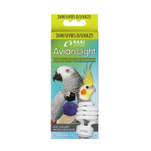Load image into Gallery viewer, Ampoule HARI pour oiseaux, 26 W - Boutique Le Jardin Des Animaux -Accessoire pour oiseauxBoutique Le Jardin Des Animaux85000
