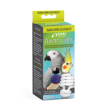 Load image into Gallery viewer, Ampoule HARI pour oiseaux, 26 W - Boutique Le Jardin Des Animaux -Accessoire pour oiseauxBoutique Le Jardin Des Animaux85000