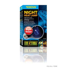 Load image into Gallery viewer, Ampoule incandescente clair de lune Exo Terra, 100 W - Boutique Le Jardin Des Animaux -Eclairage reptileBoutique Le Jardin Des AnimauxPT2058