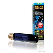 Load image into Gallery viewer, Ampoule incandescente clair de lune Night Glo Exo Terra, T10/25 W - Boutique Le Jardin Des Animaux -Eclairage reptileBoutique Le Jardin Des AnimauxPt2122