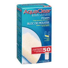 Load image into Gallery viewer, Aquaclear 50 Bloc de mousse filtrante - Boutique Le Jardin Des Animaux -Masse FiltranteBoutique Le Jardin Des Animauxa613