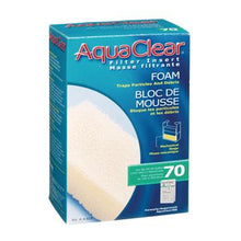Load image into Gallery viewer, Aquaclear 70 Bloc de mousse filtrante - Boutique Le Jardin Des Animaux -Masse FiltranteBoutique Le Jardin Des Animauxa618