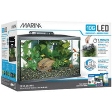Load image into Gallery viewer, Aquarium équipé 10G Marina, 38 L (10 gal US) - Boutique Le Jardin Des Animaux -AquariumBoutique Le Jardin Des Animaux15256