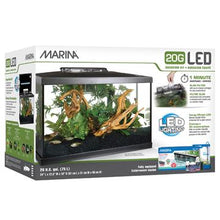 Load image into Gallery viewer, Aquarium équipé 20G Marina, 75 L (20 gal US) - Boutique Le Jardin Des Animaux -AquariumBoutique Le Jardin Des Animaux15266
