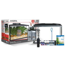 Load image into Gallery viewer, Aquarium équipé 5G Marina, 19 L (5 gal US) - Boutique Le Jardin Des Animaux -AquariumBoutique Le Jardin Des Animaux15251