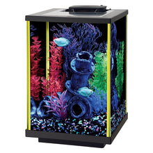 Load image into Gallery viewer, Aquarium équipé Aqueon, NeoGlow LED, 5 gallons, Lime - Boutique Le Jardin Des Animaux -AquariumBoutique Le Jardin Des Animaux22672