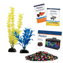Load image into Gallery viewer, Aquarium équipé Aqueon, NeoGlow LED, 8 gallons, orange - Boutique Le Jardin Des Animaux -AquariumBoutique Le Jardin Des Animaux22675