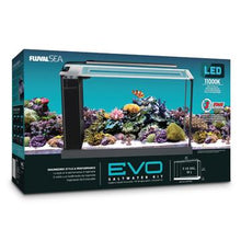 Load image into Gallery viewer, Aquarium équipé EVO Fluval Sea, 19 L (5 gal US) - Boutique Le Jardin Des Animaux -AquariumBoutique Le Jardin Des Animaux10528