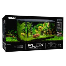Load image into Gallery viewer, Aquarium équipé FLEX Fluval, blanc, 123 L (32,5 gal US) - Boutique Le Jardin Des Animaux -AquariumBoutique Le Jardin Des Animaux14996