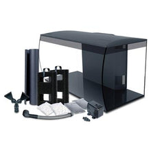 Load image into Gallery viewer, Aquarium équipé Flex Fluval Sea d’eau de mer, noir, 123 L (32,5 gal US) - Boutique Le Jardin Des Animaux -AquariumBoutique Le Jardin Des Animaux14994