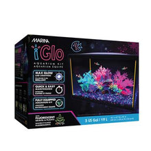 Load image into Gallery viewer, Aquarium équipé iGlo Marina, 19 L (5 gal US) - Boutique Le Jardin Des Animaux -AquariumBoutique Le Jardin Des Animaux15252