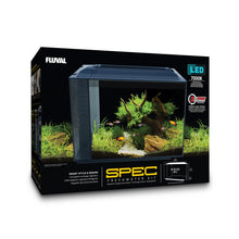 Load image into Gallery viewer, Aquarium équipé SPEC Fluval, noir, 60 L (16 gal US) - Boutique Le Jardin Des Animaux -AquariumBoutique Le Jardin Des Animaux10525