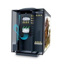 Load image into Gallery viewer, Aquarium équipé SPEC Fluval, noir, 60 L (16 gal US) - Boutique Le Jardin Des Animaux -AquariumBoutique Le Jardin Des Animaux10525