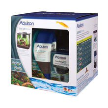 Load image into Gallery viewer, Aquarium pour crevette avec DEL, AQUEON 7,5 gal. - Boutique Le Jardin Des Animaux -AquariumBoutique Le Jardin Des Animaux73912