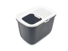 Load image into Gallery viewer, Bac à litière Savic Hop in - Boutique Le Jardin Des Animaux -Bac à litièreBoutique Le Jardin Des Animauxc-20180