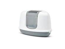 Load image into Gallery viewer, Bac à litière Savic Nestor en coin - Boutique Le Jardin Des Animaux -Bac à litièreBoutique Le Jardin Des Animauxc-20031