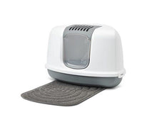 Load image into Gallery viewer, Bac à litière Savic Nestor en coin - Boutique Le Jardin Des Animaux -Bac à litièreBoutique Le Jardin Des Animauxc-20031