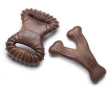 Load image into Gallery viewer, Benebone, Wishbone et Dental Chew, Bacon, très petit - Boutique Le Jardin Des Animaux -Jouet chienBoutique Le Jardin Des Animaux283-00450