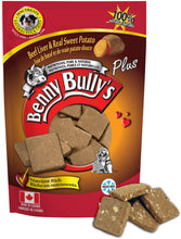Load image into Gallery viewer, Benny Bully's Sweet Potato Dog Treats 58g