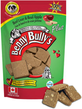 Load image into Gallery viewer, Benny Bully's Apple Dog Treats 58g