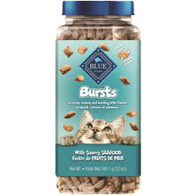 Load image into Gallery viewer, BLUE « Bursts » Gâteries pour Chats Saveur de Fruits de Mer - Boutique Le Jardin Des Animaux -Gâterie pour chatBoutique Le Jardin Des Animaux279-13949