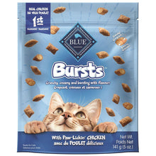 Load image into Gallery viewer, BLUE « Bursts » Gâteries pour Chats Saveur de Poulet - Boutique Le Jardin Des Animaux -Gâterie pour chatBoutique Le Jardin Des Animaux279-13946