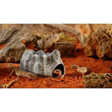 Load image into Gallery viewer, Cachettes Wet Cave Exo Terra, grotte céramique hygroscopique, grand - Boutique Le Jardin Des Animaux -DécorationBoutique Le Jardin Des AnimauxPT3173