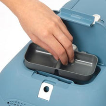 Load image into Gallery viewer, Cage de transport Catit pour chats, moyenne, bleu gris - Boutique Le Jardin Des Animaux -CageBoutique Le Jardin Des Animaux41385