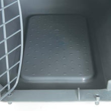 Load image into Gallery viewer, Cage de transport Catit pour chats, moyenne, bleu gris - Boutique Le Jardin Des Animaux -CageBoutique Le Jardin Des Animaux41385