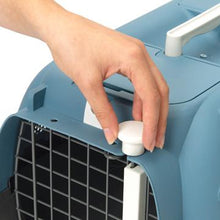 Load image into Gallery viewer, Cage de transport Catit pour chats, petite, bleu gris - Boutique Le Jardin Des Animaux -CageBoutique Le Jardin Des Animaux41382